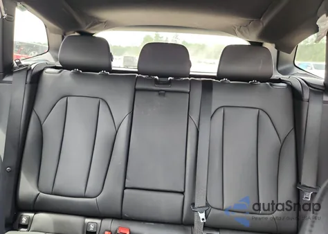 2018 BMW X3 xDrive30I из США, поврежденный, VIN 5UXTR9C57JLD64948